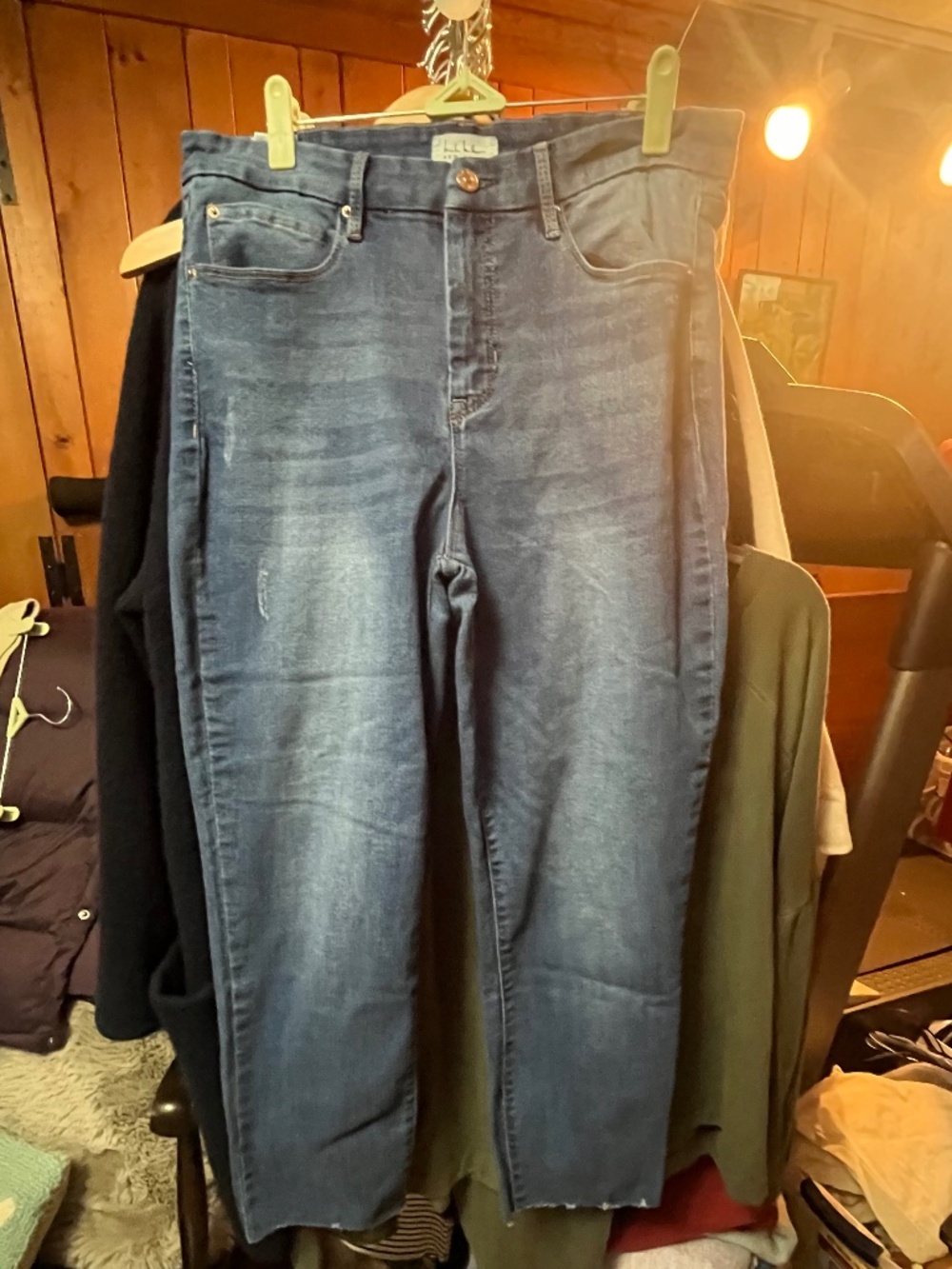 Nicole Miller “Soho” Jeans, 10
